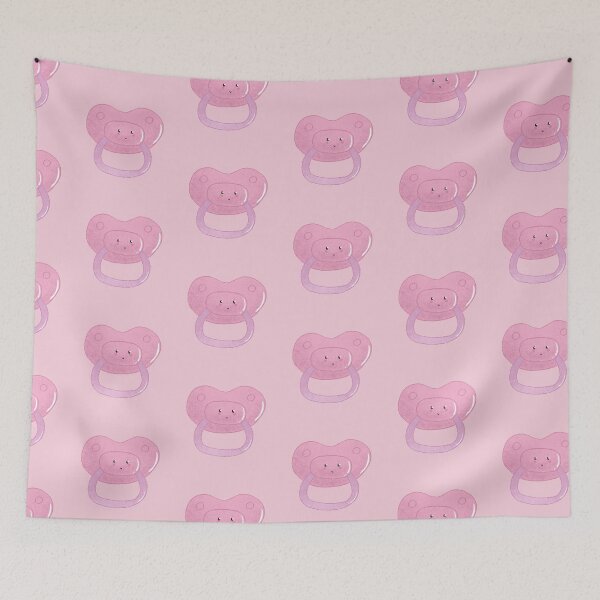 Item preview, Pacifier design designed and sold by AliciaBarten.