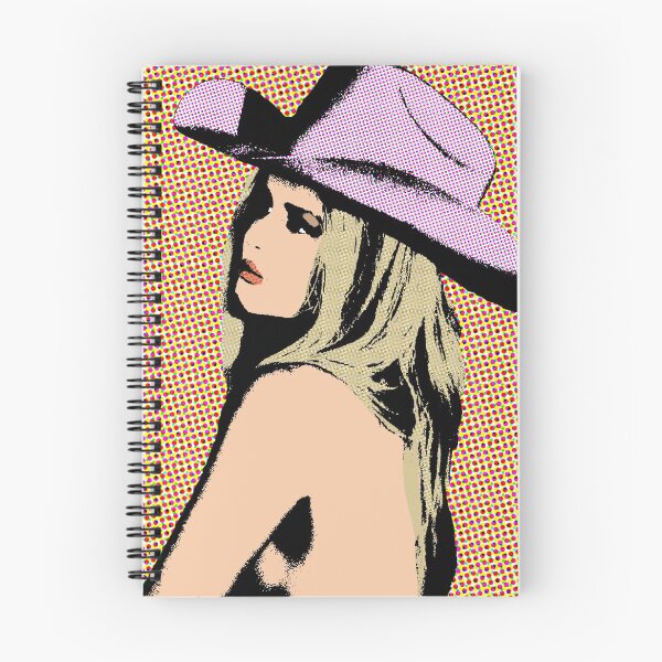 Item preview, Maren Morris pop art designed and sold by Troy Posnansky.