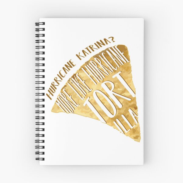 Item preview, Hurricane Tortilla designed and sold by Mack-Conn.