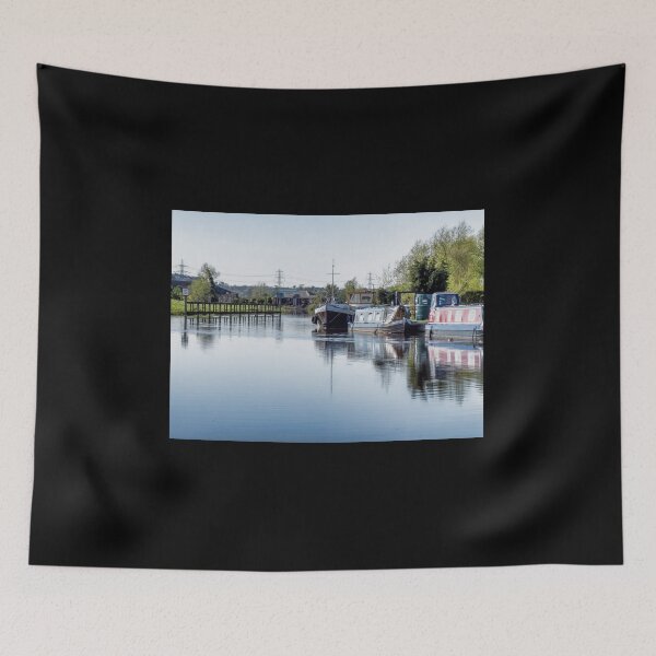 Item preview, #79 The River Soar next to Normanton On Soar designed and sold by phutball.