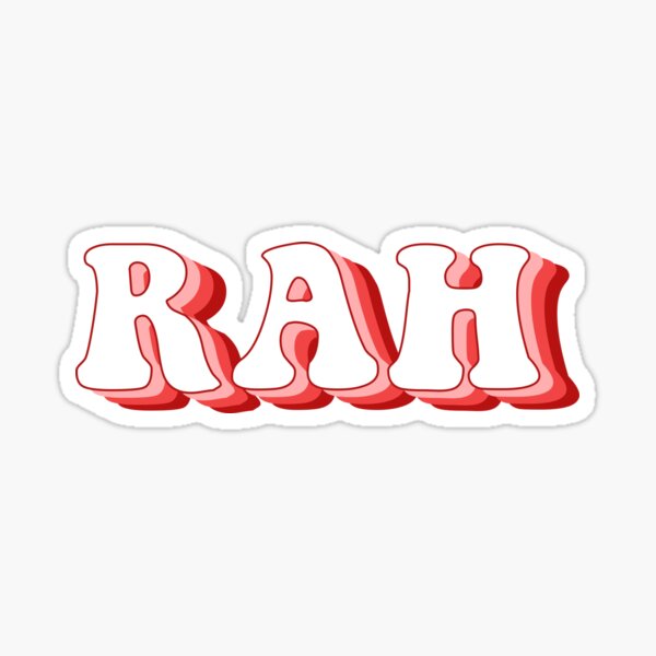 Rutgers Rah Gifts Merchandise Redbubble