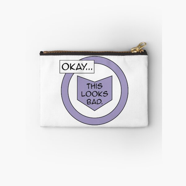 Item preview, Okay... This looks bad - Hawkeye designed and sold by helloitshannah.