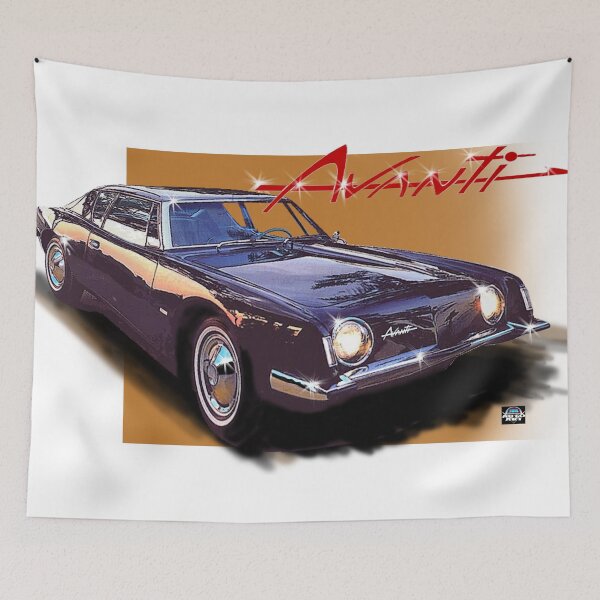 Item preview, Avanti designed and sold by RMautoart42.