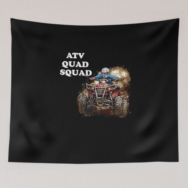 Item preview, Quad ATV Biker Offroad Sport designed and sold by Sven19864.