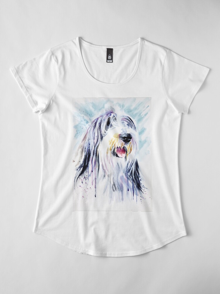 coll t shirt