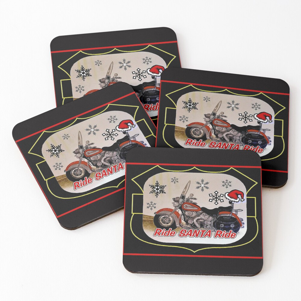 Item preview, Coasters (Set of 4) designed and sold by artenvironments.