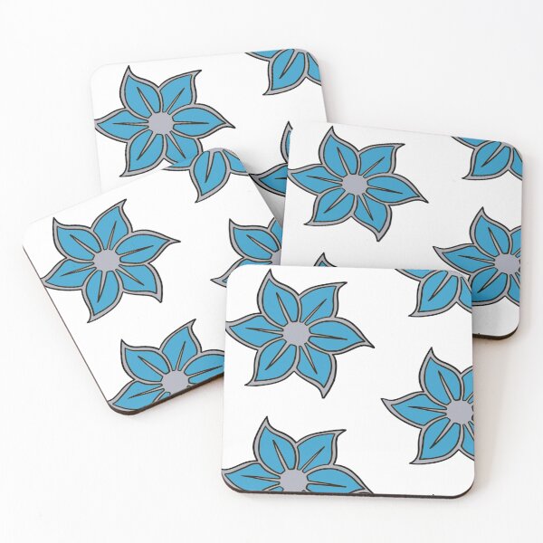 Item preview, Sky blue designed and sold by On The Lash.
