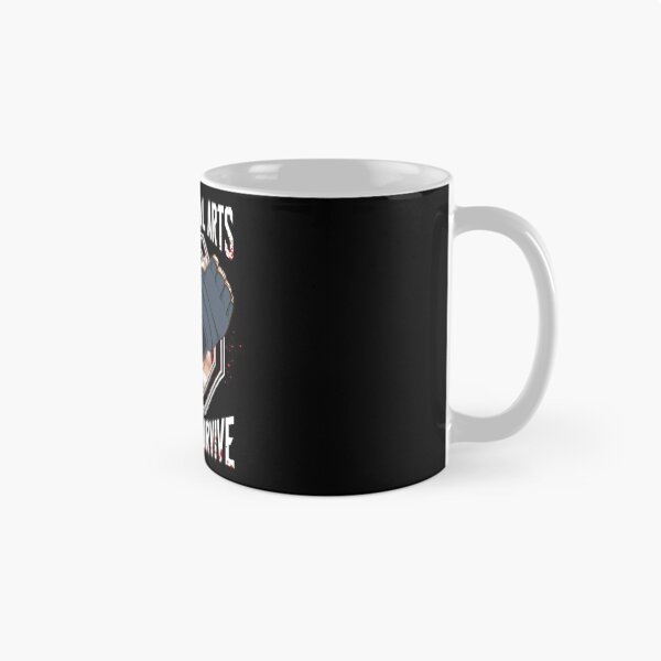 Item preview, Mixed Martial Arts MMA Fight To Survive Training designed and sold by perfectpresents.