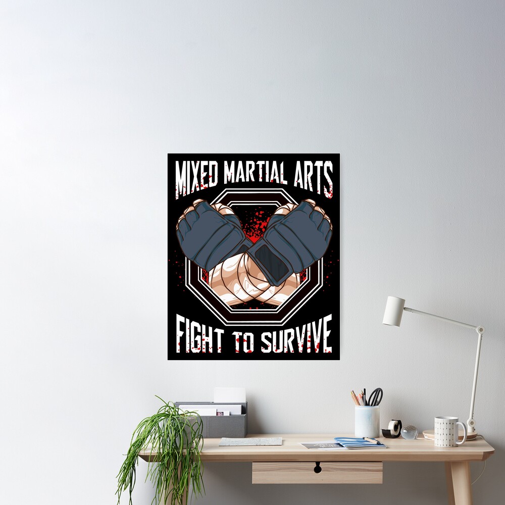 Mixed Martial Arts MMA Fight To Survive Training Socks for Sale