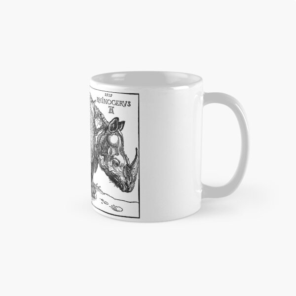 Item preview, Durer Rhino designed and sold by PeterAndrew.