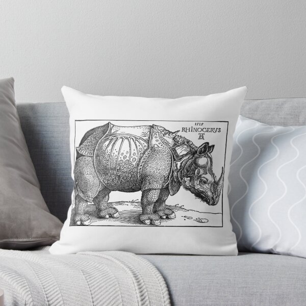 Item preview, Durer Rhino  designed and sold by PeterAndrew.