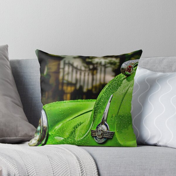 Item preview, #82 Morris Minor......a tad green. Gifts for Classic Car Enthusiasts. designed and sold by phutball.