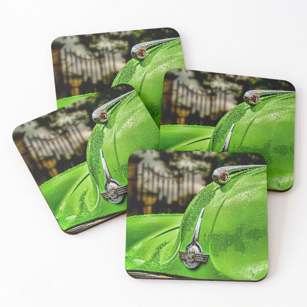 Item preview, #82 Morris Minor......a tad green. Gifts for Classic Car Enthusiasts. designed and sold by phutball.