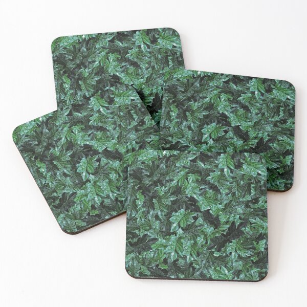 Item preview, Dew foliage pattern - version two designed and sold by wagnerps.