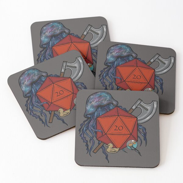 Item preview, Magnus themed dice  designed and sold by Bacell.