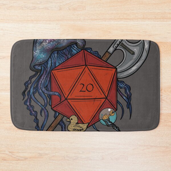 Item preview, Magnus themed dice  designed and sold by Bacell.