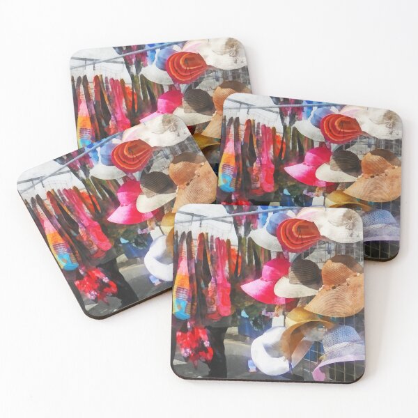 Item preview, Hats and Purses at Street Fair designed and sold by Susan Savad.