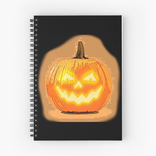 Item preview, jack'o'lantern designed and sold by oddityghosting.