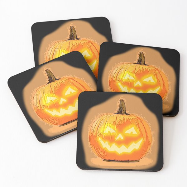 Item preview, jack'o'lantern designed and sold by oddityghosting.