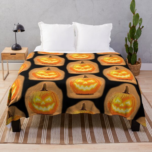 Item preview, jack'o'lantern designed and sold by oddityghosting.
