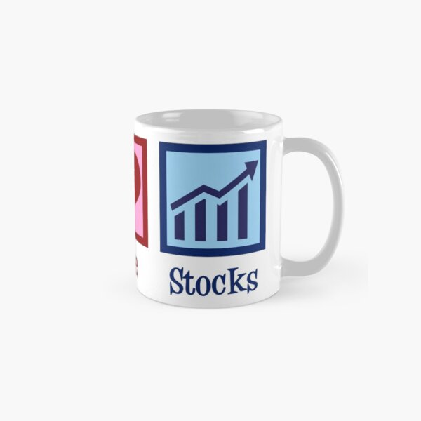 Friedensliebesaktien Tasse (Standard)