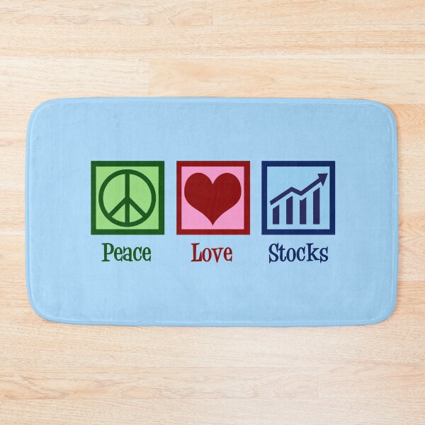 Item preview, Peace Love Stocks designed and sold by Epic Love Designs.