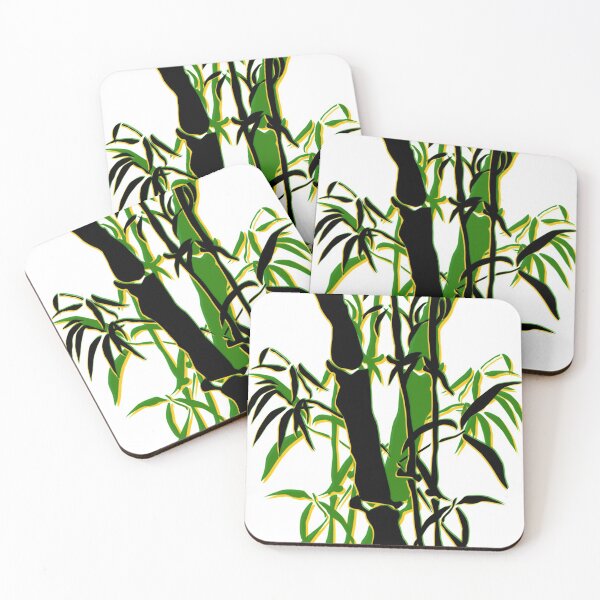 Item preview, Bamboo - Ahead & Behind designed and sold by Serdd.