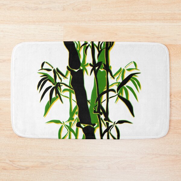 Item preview, Bamboo - Ahead & Behind designed and sold by Serdd.
