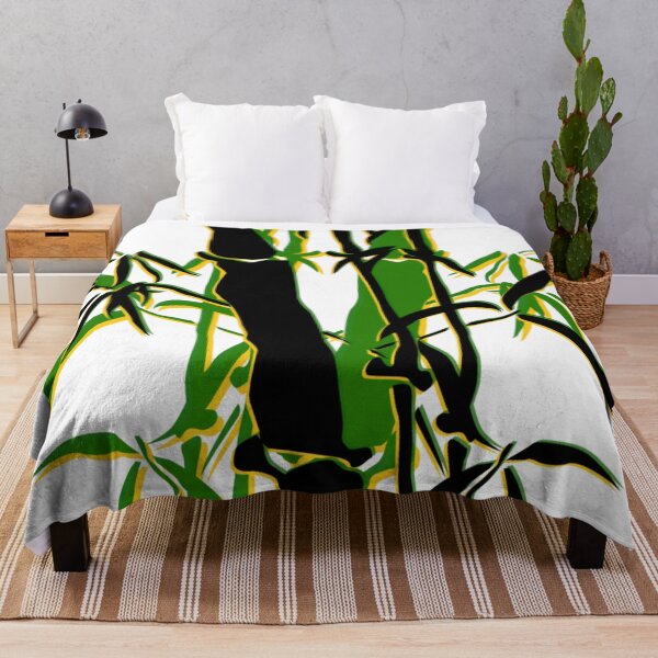 Item preview, Bamboo - Ahead & Behind designed and sold by Serdd.