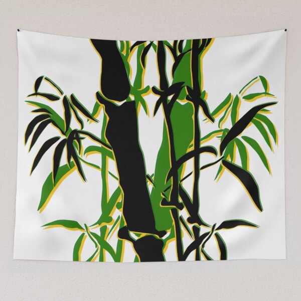 Item preview, Bamboo - Ahead & Behind designed and sold by Serdd.