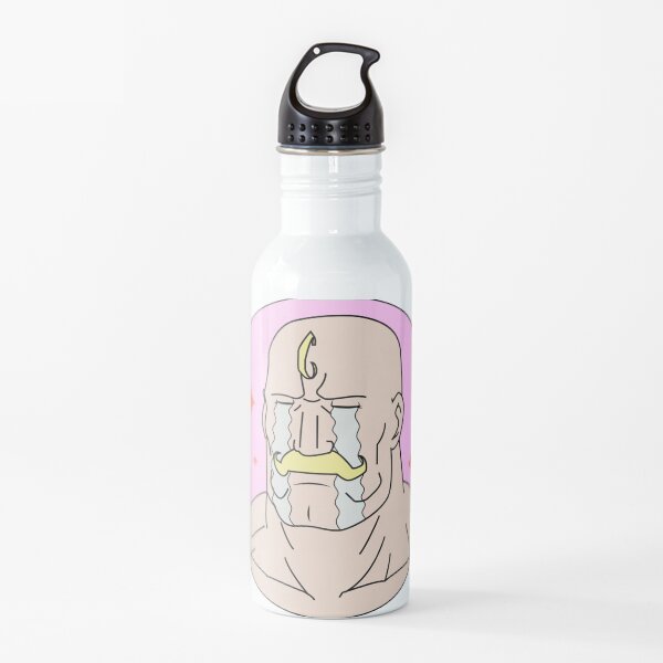 Feel like a Man Water Bottle