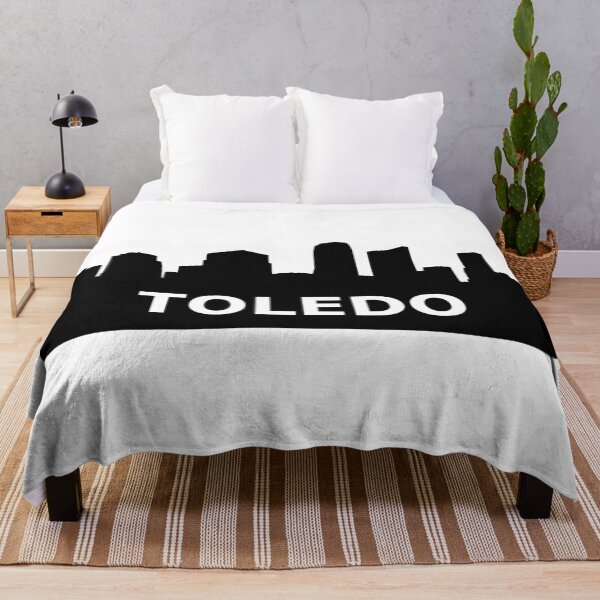 Item preview, Toledo Skyline designed and sold by gulden.