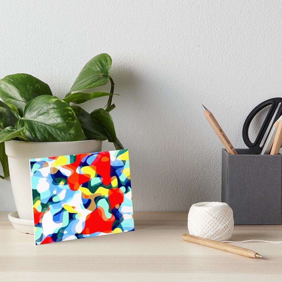 Item preview, Art Board Print designed and sold by RoxanneG.