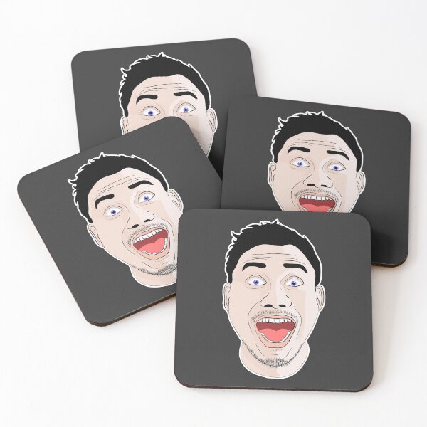 Item preview, Wow surprised man face designed and sold by Kam-designs.