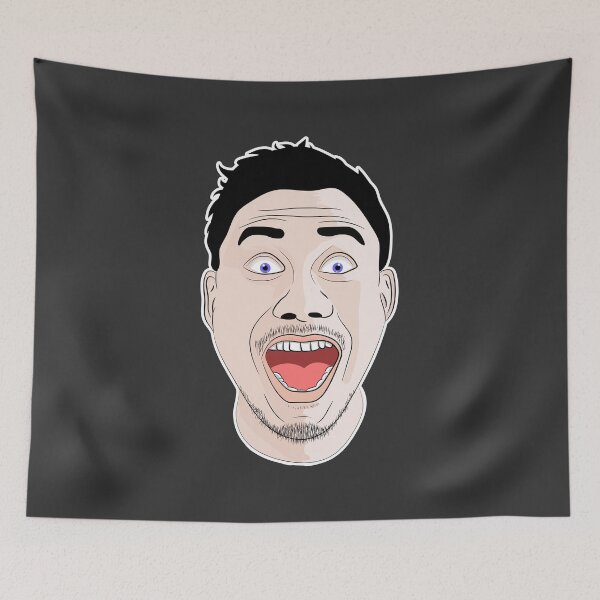 Item preview, Wow surprised man face designed and sold by Kam-designs.