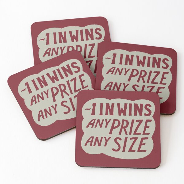 Item preview, Vintage Boardwalk Prize Sign designed and sold by fearcity.