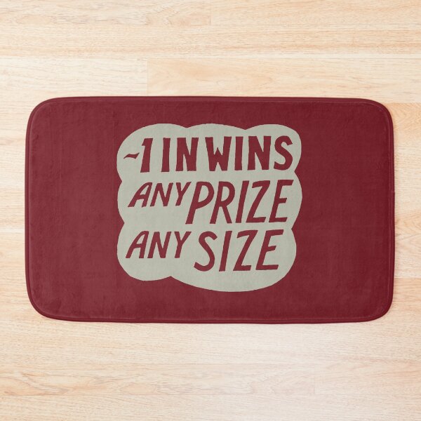 Item preview, Vintage Boardwalk Prize Sign designed and sold by fearcity.