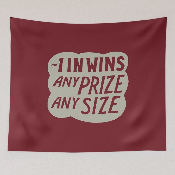 Item preview, Vintage Boardwalk Prize Sign designed and sold by fearcity.