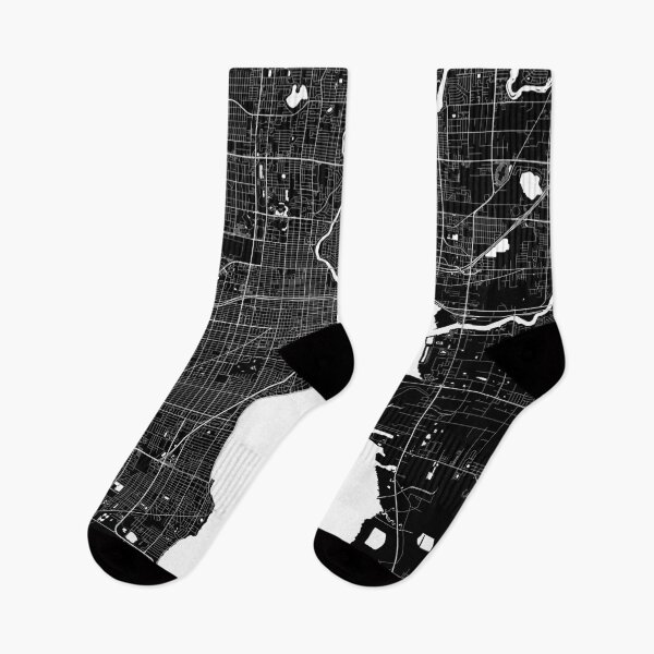 Item preview, Tampa Florida Map designed and sold by Kara515.