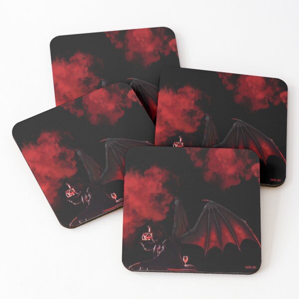 Item preview, Hell’s Nightcap designed and sold by Dorothy Day.