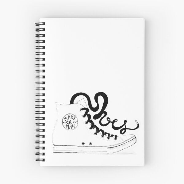 Item preview, Shoes Make The Man designed and sold by ShawnPiller.