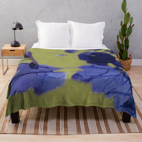 Item preview, leaves abstract designed and sold by TessAndre.