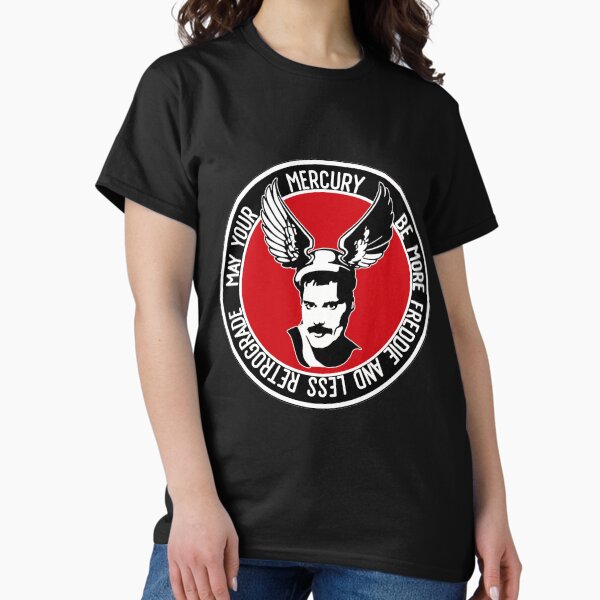 Item preview, May your Mercury be more Freddie and less Retrograde designed and sold by TheDirtyGringo.