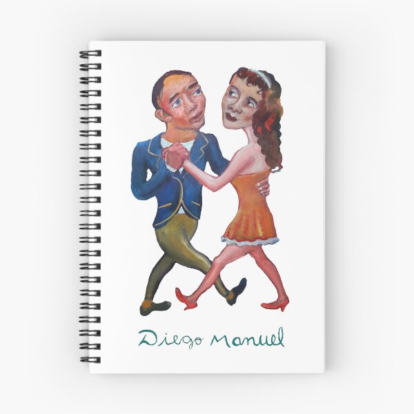 Item preview, Tango couple 2 designed and sold by Diego Manuel Rodriguez.