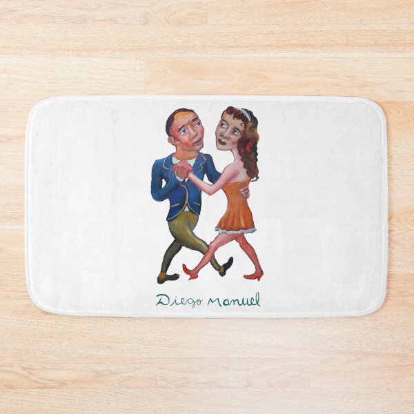 Item preview, Tango couple 2 designed and sold by Diego Manuel Rodriguez.