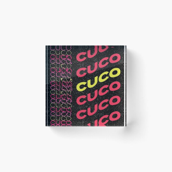Item preview, Cuco designed and sold by carolyn-castro.
