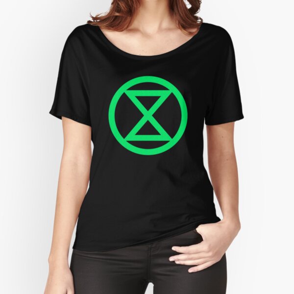  Extinction could happen to us. No joke. This is serious stuff. What are you doing about it? Relaxed Fit T-Shirt