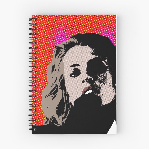 Item preview, Fletcher pop art designed and sold by Troy Posnansky.