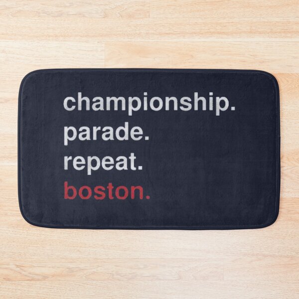 Item preview, Titletown - Championship. Parade. Repeat. Boston. designed and sold by AmericanTeeCo.