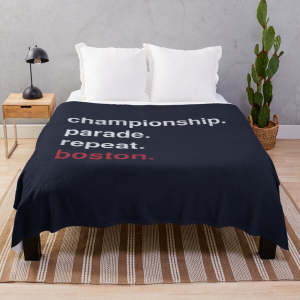 Item preview, Titletown - Championship. Parade. Repeat. Boston. designed and sold by AmericanTeeCo.